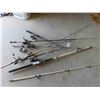 Image 1 : Assorted Fishing Rods + Reels