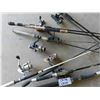 Image 2 : Assorted Fishing Rods + Reels