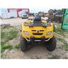 Image 2 : 05 Can Am Outlander 500cc 4x4 with Forward + Reverse, Electric Start - Needs 