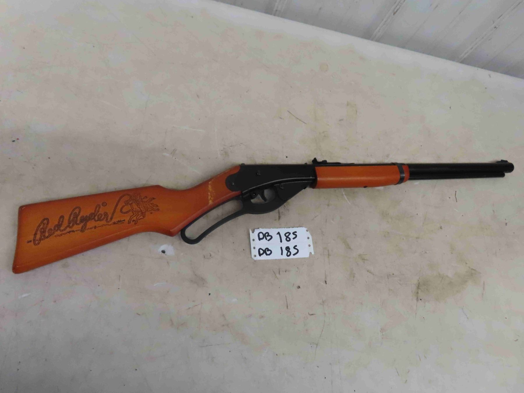 Daisy Red Ryder BB Gun Model 1938B - McSherry Auction Service Ltd.