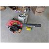 Image 2 : Homelight Gas Blower, Electric Weed Eater, Construction Heater- No Plug, Rolling Cart