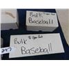 Image 2 : 4 Bulk Baseball Card Boxes