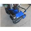 Image 2 : Snow Joe 18" Electric Snowblower