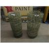 Image 1 : 2 Rolls of Vintage Painted Wire Fencing with Original Paint - Approximately 