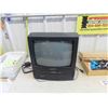 Image 2 : Sylvania TV/VCR Combo Crown Car Antennae, JVC Portable TV