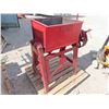 Image 2 : JH Day Co. Cincinnati Ohio, Cast Iron Grain Mixer - Cool Vintage Farm Equipment 40" Tall,