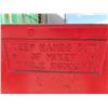 Image 8 : JH Day Co. Cincinnati Ohio, Cast Iron Grain Mixer - Cool Vintage Farm Equipment 40" Tall,