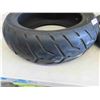 Image 2 : (2) Harley Davidson Tires ; (1) Dunlop D407 200/ 55 R17 M/C & (1) D402F MH 90-21 M/C 54H