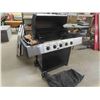 Image 1 : Sterling Propane BBQ with 5 Burners, Utensils and Cover 