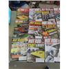 Image 2 : 40 Assorted Hot Rod + Car Magazines - 1984 + Up 