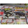 Image 8 : 40 Assorted Hot Rod + Car Magazines - 1987 + Up