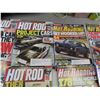 Image 8 : 40 Assorted Hot Rod + Car Magazines - 1987 + Up