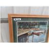 Image 2 : Kift Holland Mixed Company Framed Print 23" x 28" 