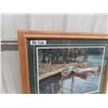 Image 2 : Kift Holland Mixed Company Framed Print 23" x 28" 