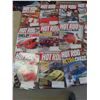 Image 2 : 40 Assorted Hot Rod Magazines - 2004 + Up 