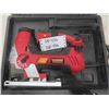 Image 2 : Craftsman Professional Electric LED Laser Jigsaw with Case 