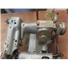 Image 2 : Columbia Model 300-16 Industrial Sewing Machine with Table