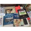 Image 2 : Variety of Books ; Robert Bateman, Cars, Royalty, Gold Eyes Yearbook, plus more