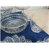 Image 2 : Cut Glass, Crystal, Bowls, Candy Dishes