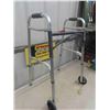 Image 2 : Aluminum Fold Up Walker