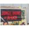 Image 2 : 1952 Movie Poster Jungle Drums of Africa