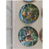 Image 2 : 8 Assorted Bird Collector Plates