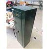 Image 2 : Stack On Metal Gun Cabinet with Key 13.5" x 17" x 53" 