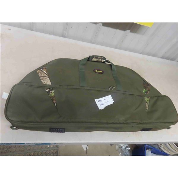 Allen soft bow case Clearance