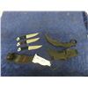 Image 1 : Set of 3 Throw Knives + Holster - Hibber Knives & Curved Skinning ? Knife with Holster