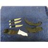 Image 1 : Set of 3 Throw Knives + Holster - Hibber Knives & Curved Skinning ? Knife with Holster