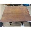 Image 2 : Oak Parlour Table 29" x 30" x 30" 