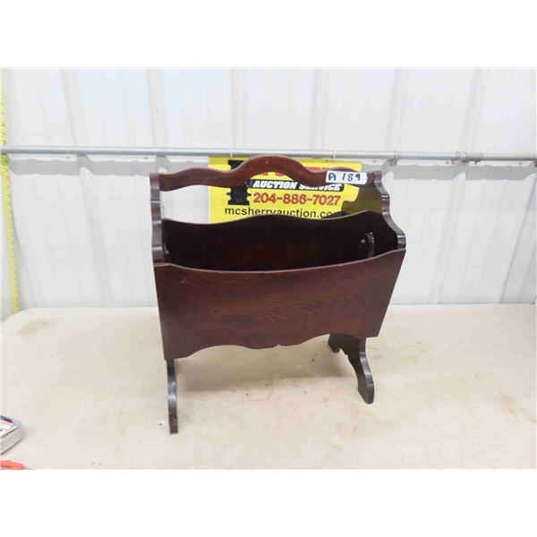 Magazine Rack