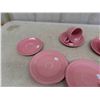 Image 5 : 15 pcs Fiesta Plates, Cups + Saucers