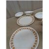 Image 4 : 18 Pyrex Dishes ; Plates, Bowls, Cups