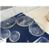 Image 4 : Pyrex Pie Plates + Casserole Dishes, Bowls - 9 Items Total