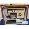 Image 2 : Janome Electric Portable Sewing Machine 