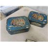 Image 7 : 8 Royalty Tins - Biscuit - Vintage 1937
