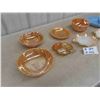 Image 3 : 7pc Fire King or Like Fire King, Pyrex Delphite + Jadeite