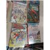 Image 2 : 22 Hard Covers Story Books ; Treasure Island, 3 Musketeers, Cat with No Fiddle, 