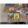 Image 5 : 22 Hard Covers Story Books ; Treasure Island, 3 Musketeers, Cat with No Fiddle, 