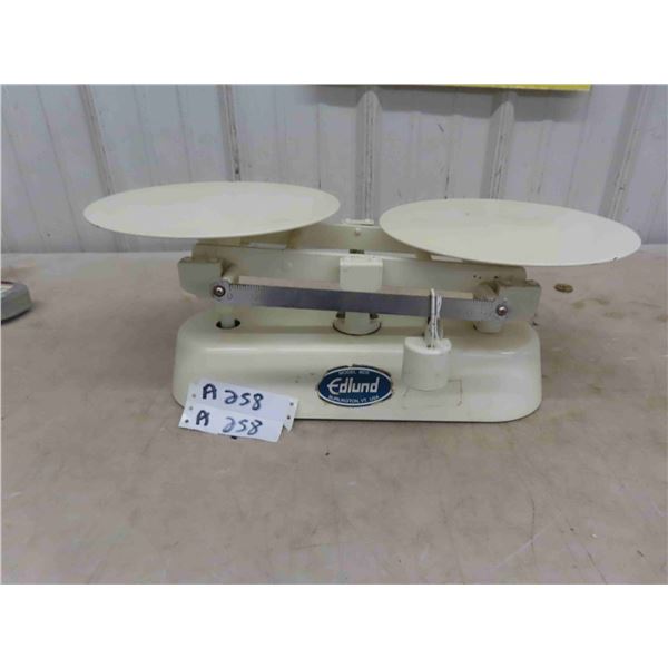 Edlund Balance Scale