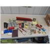 Image 1 : Ink Well , Fountain Pens, Pens with Cases, Postal Tags, plus more