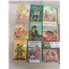 Image 2 : 20 Hard Cover Story Books ; Tarzan, Oliver Twist, Zane Grey