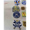 Image 5 : 19 Patches ; Sports, Vintage on Most - Lots of Local Manitoba