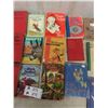 Image 3 : 24 Children's Story Books; Black Stallion, Robin Hood, Tarzan, plus others