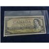 Image 4 : 1954 Canadian Dollars Lot ; $1, $2, $5, $10, $20