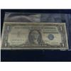 Image 2 : (2) USA $1 Silver Stock Certificates