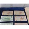 Image 6 : 1973 + 1986 Canadian Dollar Bills Lot ; (5) $1 + (5) $2 & Dakota National Ban