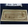 Image 3 : 1954 Canadian $100.00 Bill