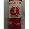 Image 3 : Vintage 1940's Marathon 4 oz Handy Oiler Can